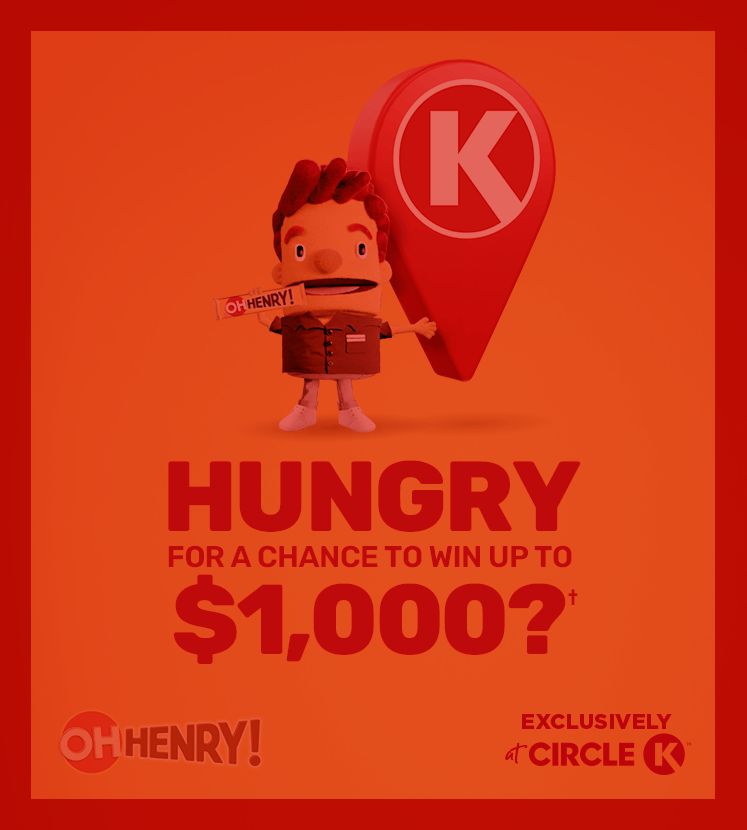 Circle K Games and Contests Canada