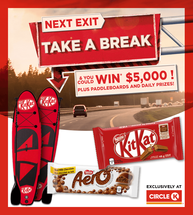 Nestle Summer Road Trip coming soon