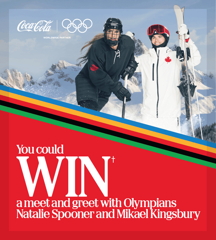 Coca-Cola Olympics 2026