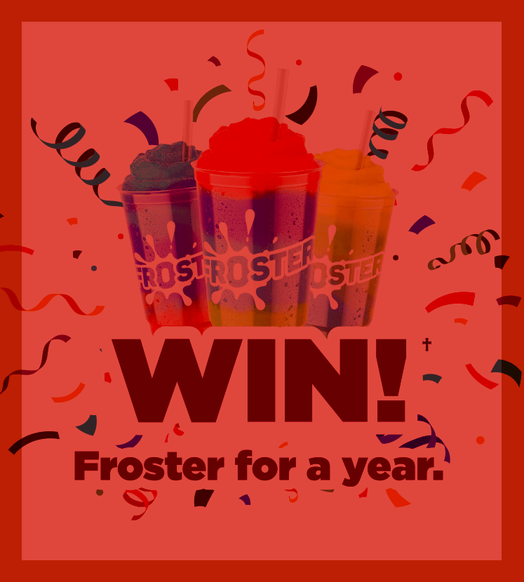 Froster for a Year closed