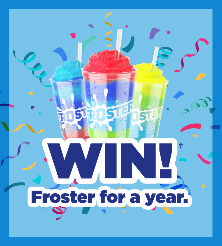 Froster for a Year coming soon