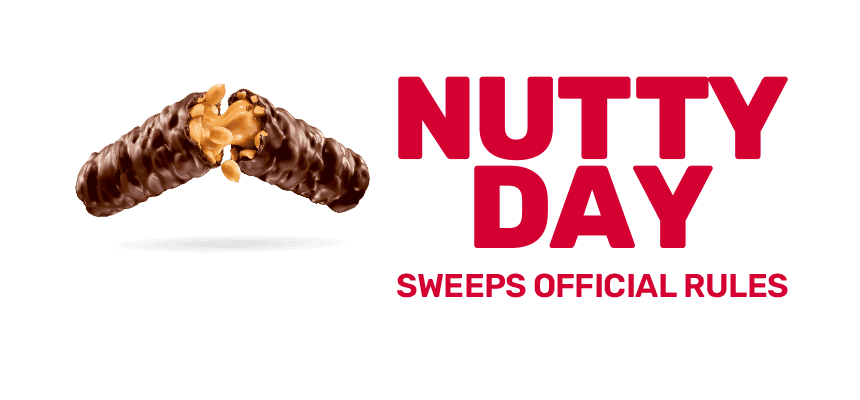 Oh Henry Nutty Days banner