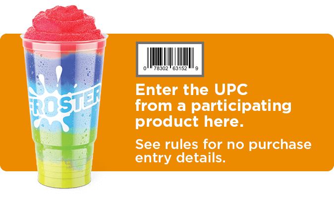 Circle K $10K Giveaway Contest UPC ticket instructions